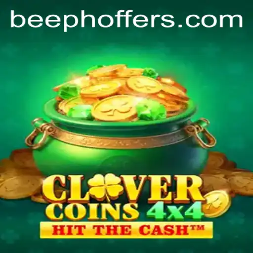 Discover the Excitement of CloverCoins4x4: A New Digital Gaming Phenomenon